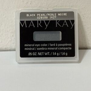 Mary Kay Mineral Eye Color - Black Pearl